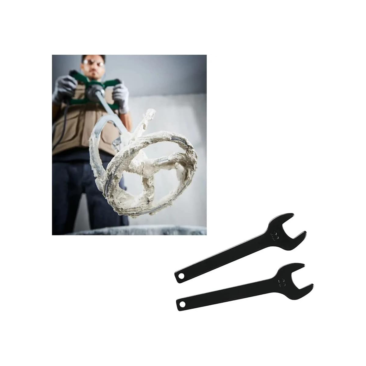 همزن برقی صنعتی پارکساید مدل PFMRA 1600 C3