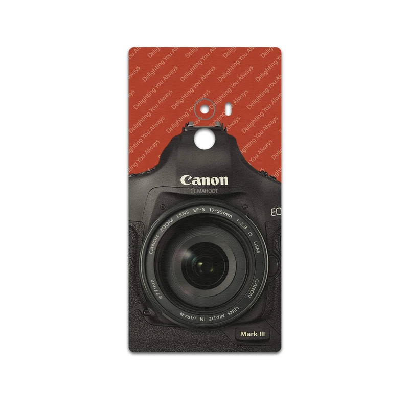 برچسب پوششی ماهوت مدل Cnn مناسب برای گوشی موبایل شیائومی Mi Mix