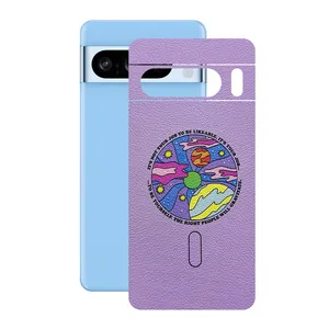 Remax cover sticker Leth model fantasy design suitable for Google Pixel 8 Pro mobile phone