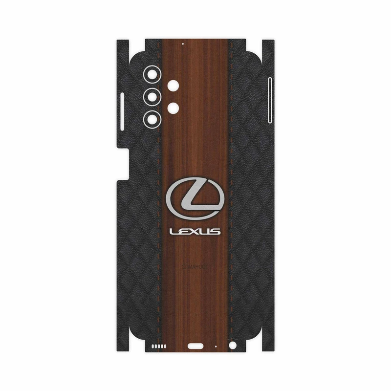 برچسب پوششی ماهوت مدل Lexus-Logo-FullSkin مناسب برای گوشی موبایل سامسونگ Galaxy A32 5G
