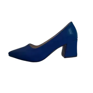 کفش پاشنه‌دار زنانه مدل لودشکا 