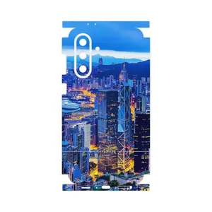 MAHOOT Hong Kong City-FullSkin Cover Sticker for Samsung Galaxy A36