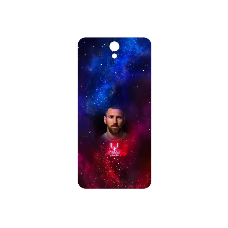 برچسب پوششی ماهوت مدل Lionel Messi 1 مناسب برای گوشی موبایل لنوو Vibe S1 Lite