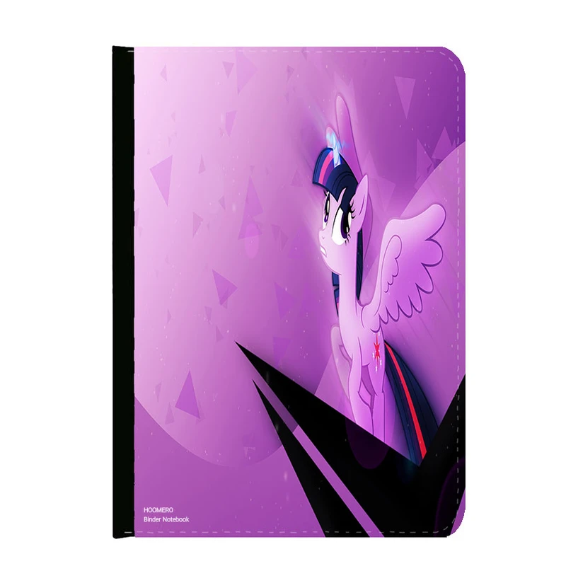 کلاسور هومرو مدل KL2200 طرح دخترونه فانتزی My Little Pony 