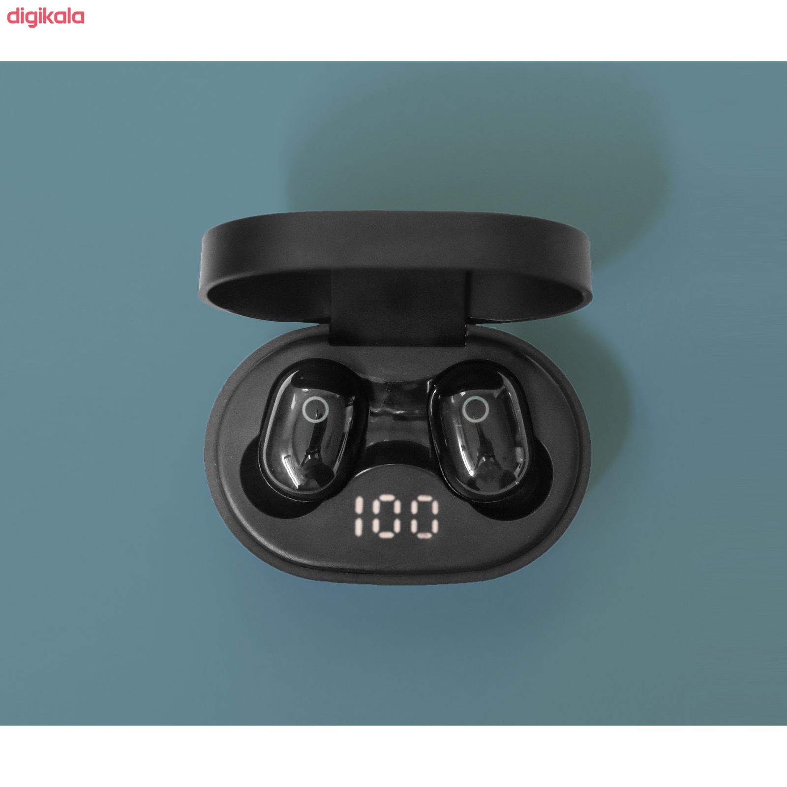 هدفون بی سیم مدل Redmi AirDots Pro main 1 9