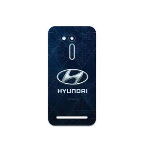 MAHOOT  Hyundai Cover Sticker for ASUS Zenfone Go