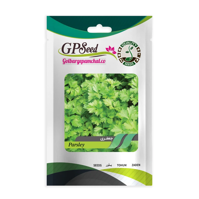 بذر جعفری گلبرگ پامچال کد GPF-149