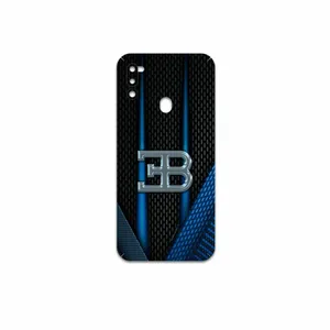 MAHOOT BUGATTI Cover Sticker for Samsung Galaxy M21  2021 Edition
