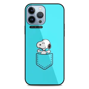 AKAM AMCWA13PROMAX-SNOOPY13 Cover For Apple iPhone 13 Pro Max
