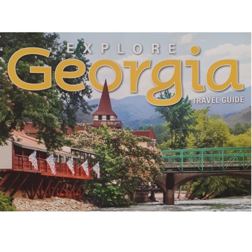 مجله Explore Georgia اكتبر 2019