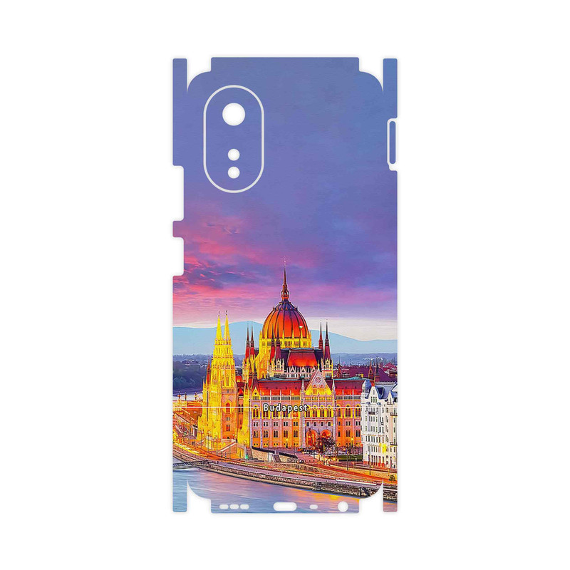 برچسب پوششی ماهوت مدل City of Budapest-FullSkin مناسب برای گوشی موبایل اپو A38