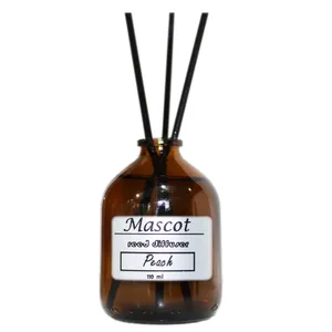 خوشبوکننده هوا ماسکوت مدل هلو Peach حجم 110 میلی لیتر