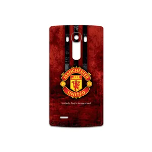 MAHOOT Manchester-United-FC Cover Sticker for LG G4