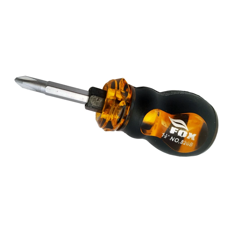 پیچ گوشتی مشتی دو طرفه فاکس مدل HT - 92