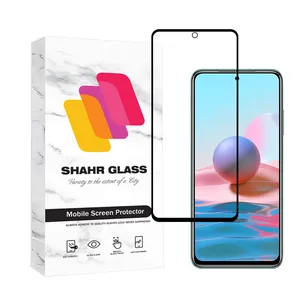 Shahr Glass ANTI2S Screen Protector For Xiaomi Redmi Note 10 4G / Note 10S / Note 11 4G / Note 11s / Poco M4 Pro 4G / Poco M5s