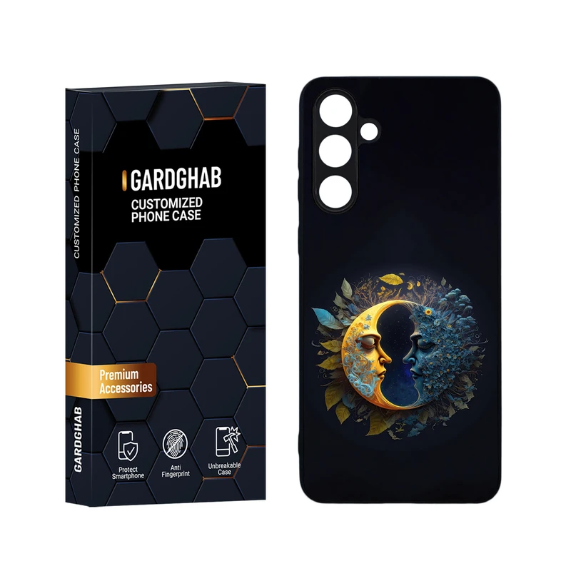 کاور گارد قاب مدل فانتزی مناسب برای گوشی موبایل سامسونگ Galaxy M55 5G