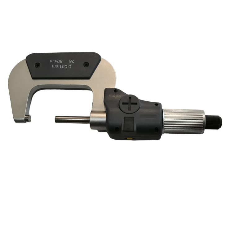 میکرومتر بی ام آی کد 775025050 گستره 50-25 میلی متر