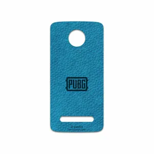 MAHOOT BL-PUBG Cover Sticker for Motorola Moto Z2 Force