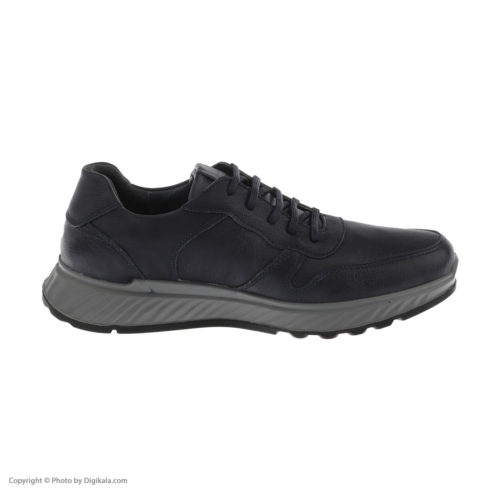 کفش روزمره مردانه شوپا مدل nv6001-Navy -  - 4