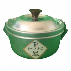 ظرف غذا پاک تفلون کد 800011