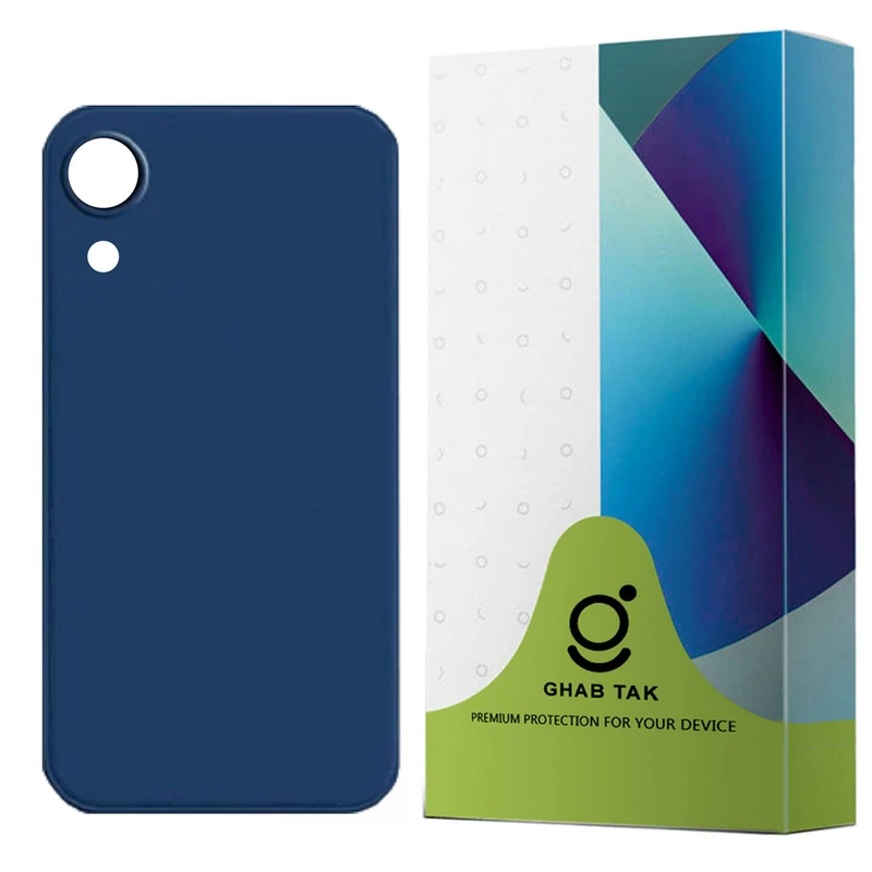 کاور قاب تک مدل SILICONEGH مناسب برای گوشی موبایل سامسونگ Galaxy A03 Core
