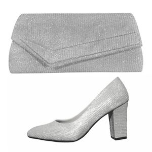 ست کیف و کفش زنانه مدل مجلسی