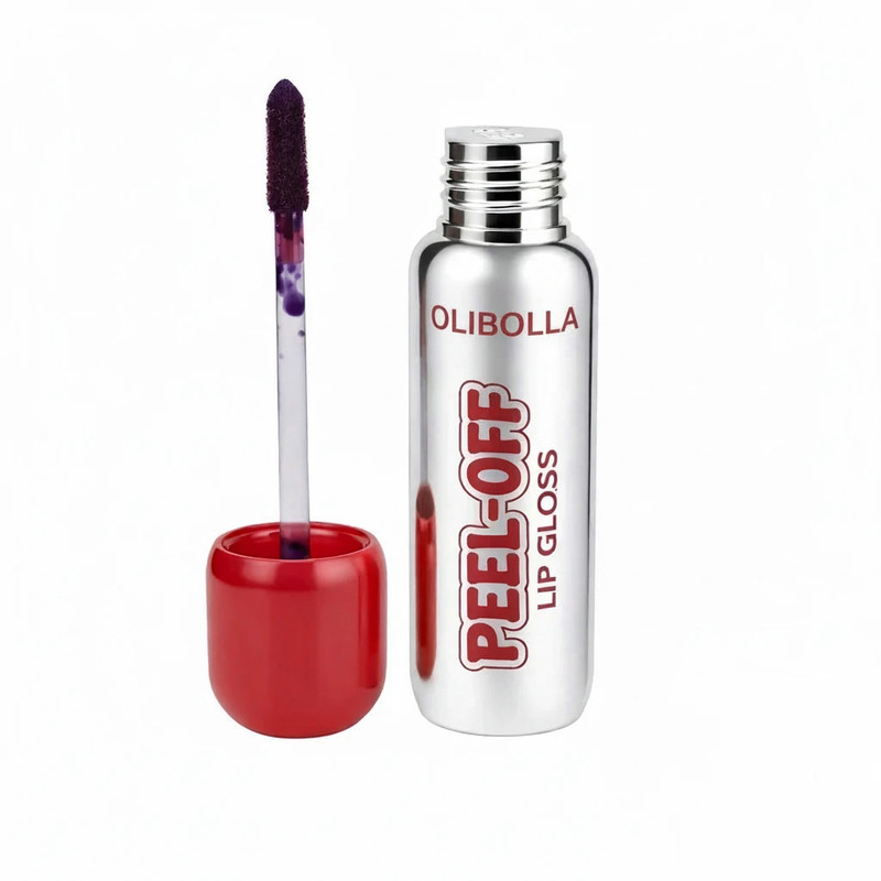 رژ لب مایع مات اولیبولا مدل Peel Off 03 رژ لب مایع مات اولیبولا مدل Peel Off 03
