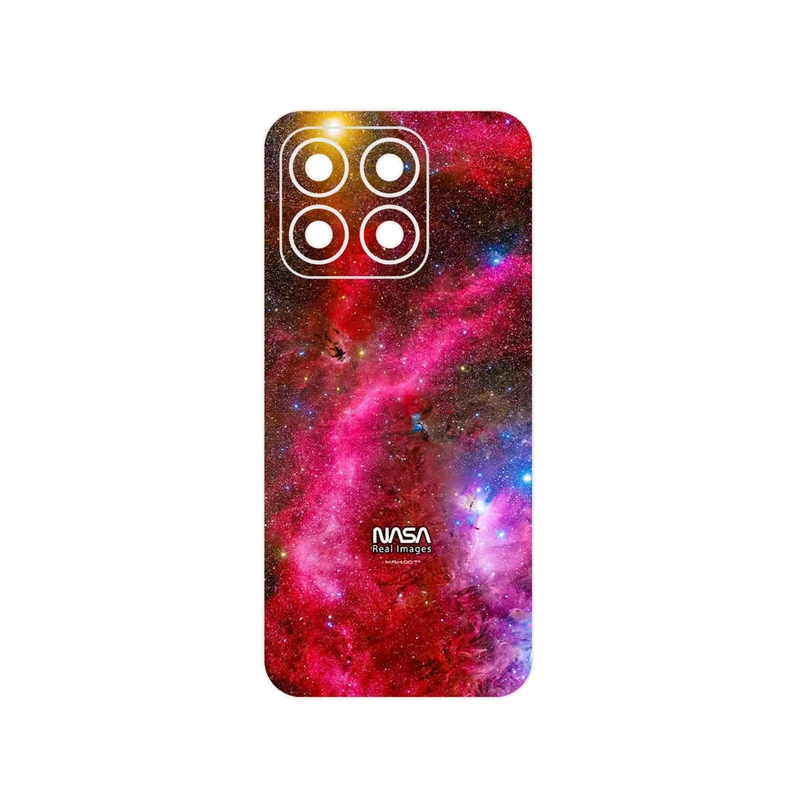 برچسب پوششی ماهوت مدل Universe b NASA 11 مناسب برای گوشی موبایل آنر X8b