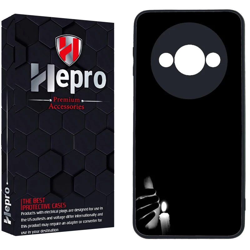 کاور هپرو طرح فانتزی مدل TPU مناسب برای گوشی موبایل شیائومی Redmi A3