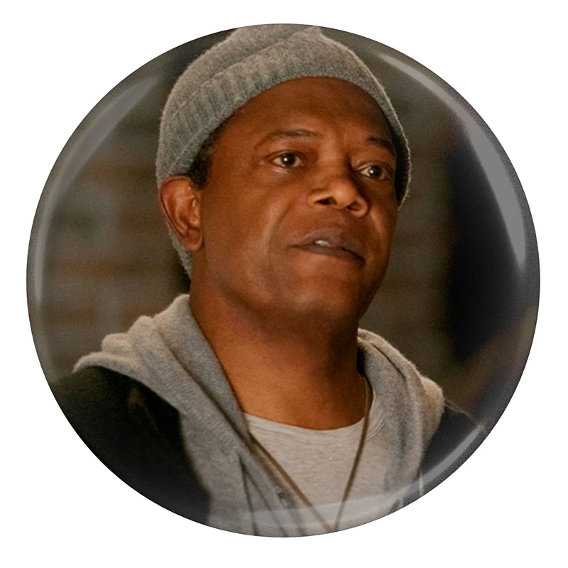 مگنت طرح ساموئل ال جکسون مدل S11465 