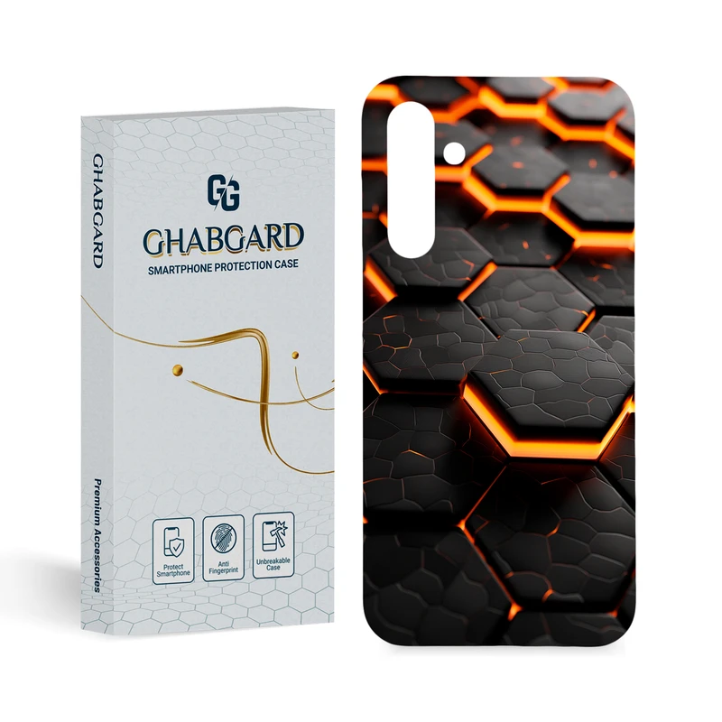  کاور قاب گارد مدل ساده مناسب برای گوشی موبایل سامسونگ Galaxy A25 5G