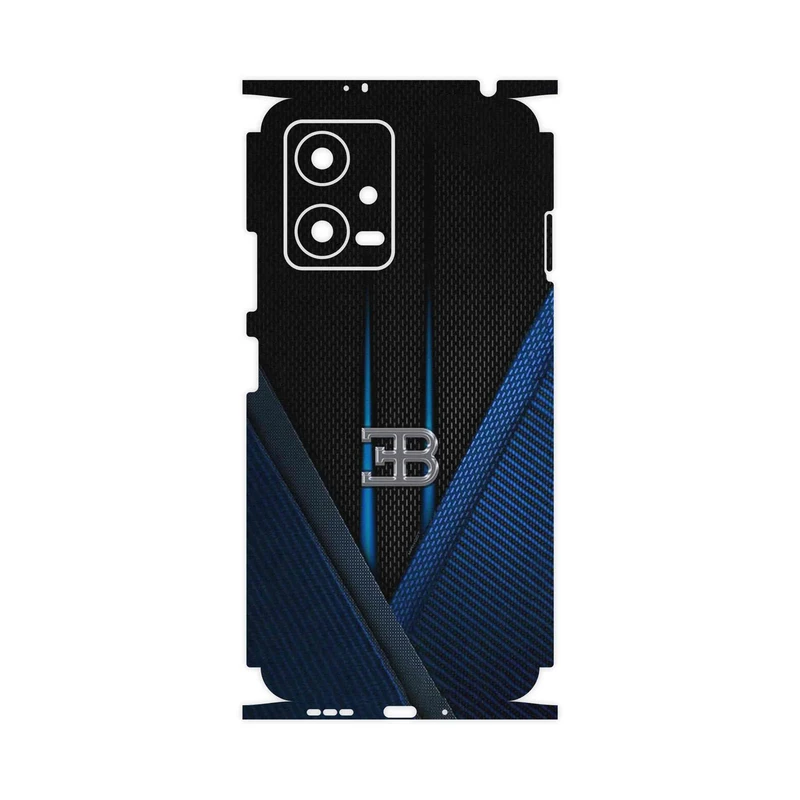 برچسب پوششی ماهوت مدل BUGATTI-FullSkin مناسب برای گوشی موبایل شیائومی Poco X5
