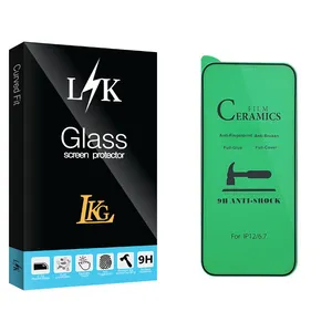 LKG LK Glass Ceramics Screen Protector For Apple اپل 12 pro max
