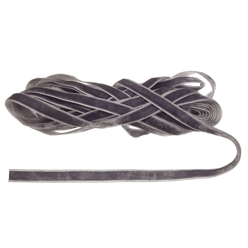 روبان مدل مخمل Y998 طول 6 متر