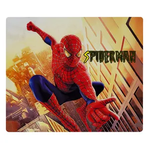 ماوس پد طرح اسپایدرمن مدل 0006
