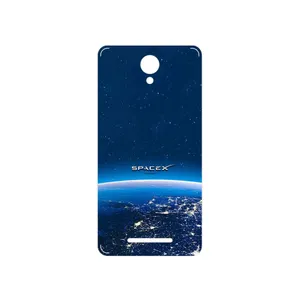 MAHOOT Space X Cover Sticker for Xiaomi Redmi Note 2