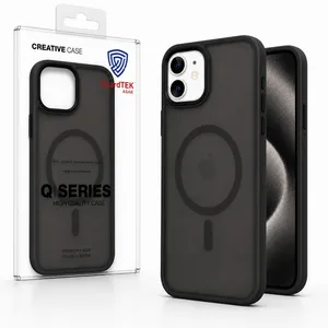 GuardTek Asak QMag Case for Apple iPhone 12