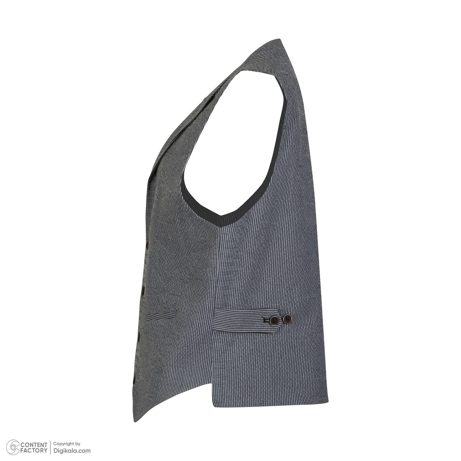 جلیقه مردانه سردانالو مدل 010 - - 2