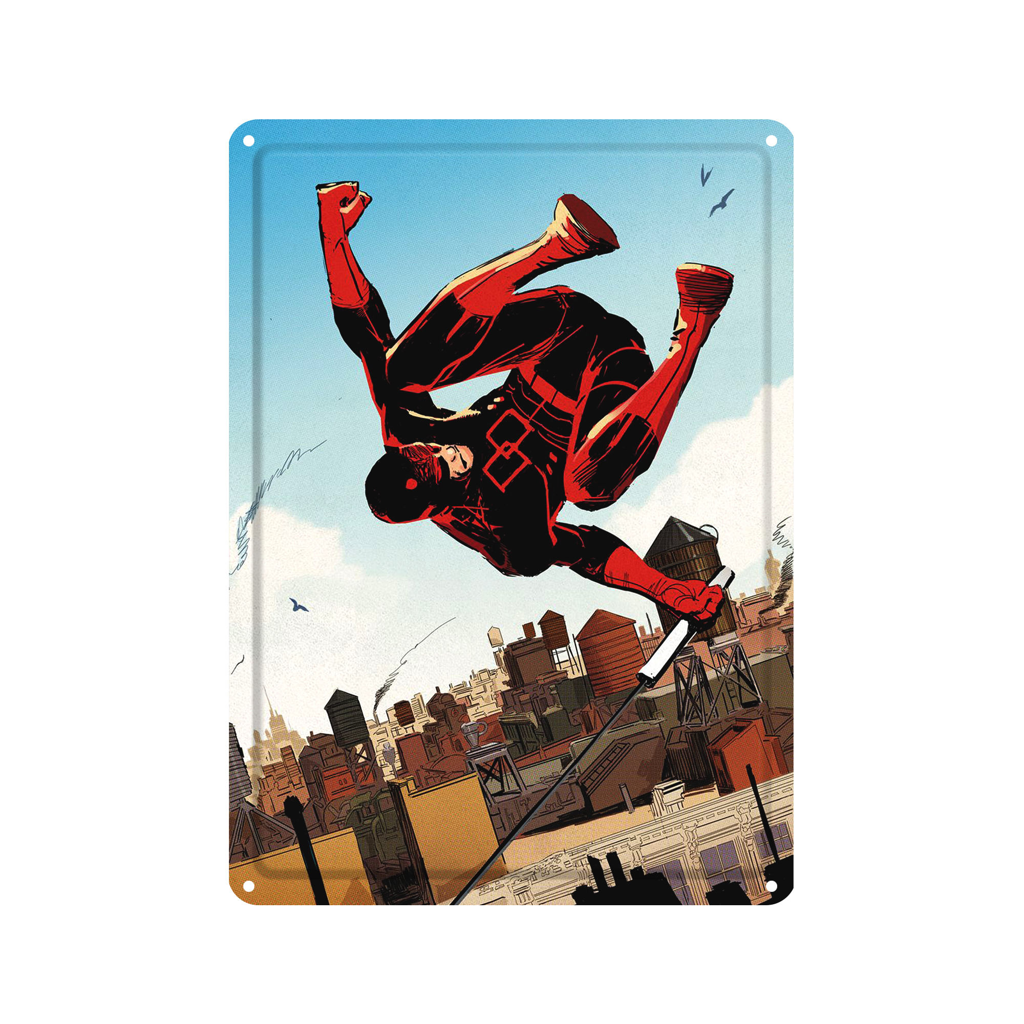 دیوارکوب مدل دردویل کد s 2220