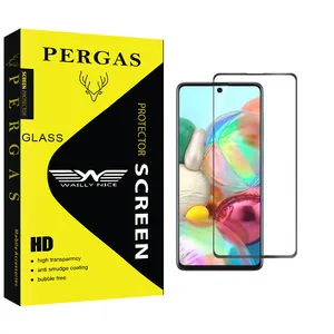 Waily Nice Pergas Glass Ceramics Screen Protector For Samsung A71