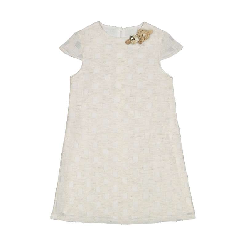 پیراهن دخترانه فیورلا مدل 42706-01