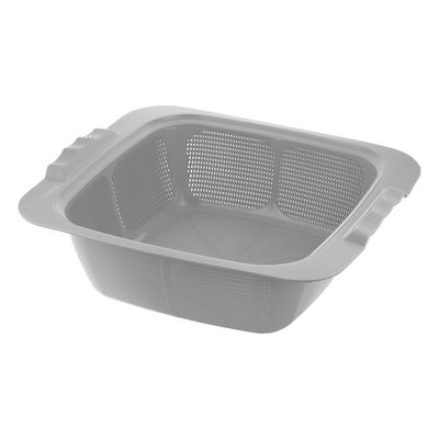 نقد و بررسی سبد سینک مدل دسته دار 85 کد rose توسط خریداران