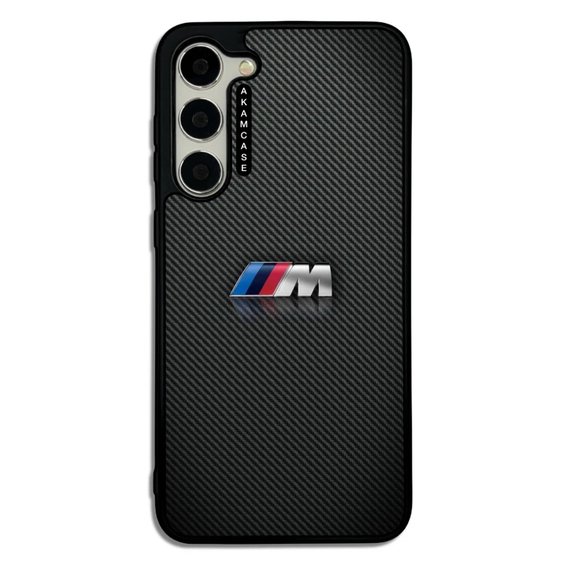 کاور آکام مدل AMCWSGS23P-BMW-7 مناسب برای گوشی موبایل سامسونگ Galaxy S23 Plus