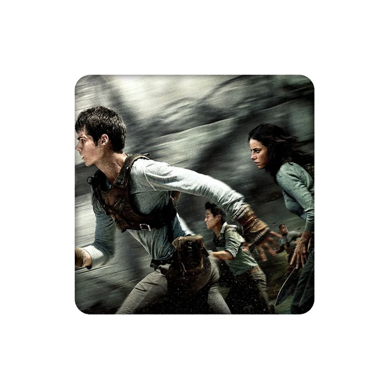 زیرلیوانی طرح دونده هزارتو کد 7932559