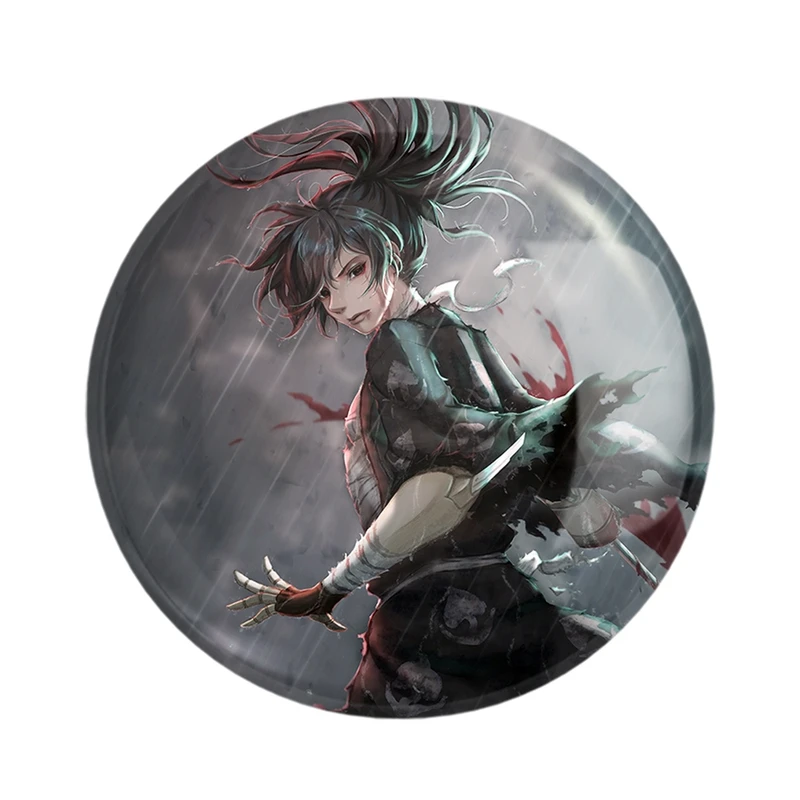 مگنت خندالو مدل هیاکومارو انیمه دورورو Dororo کد 28589