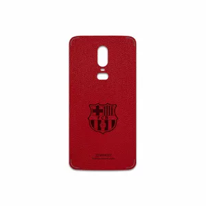 MAHOOT RL-BRCA Cover Sticker for OnePlus 6