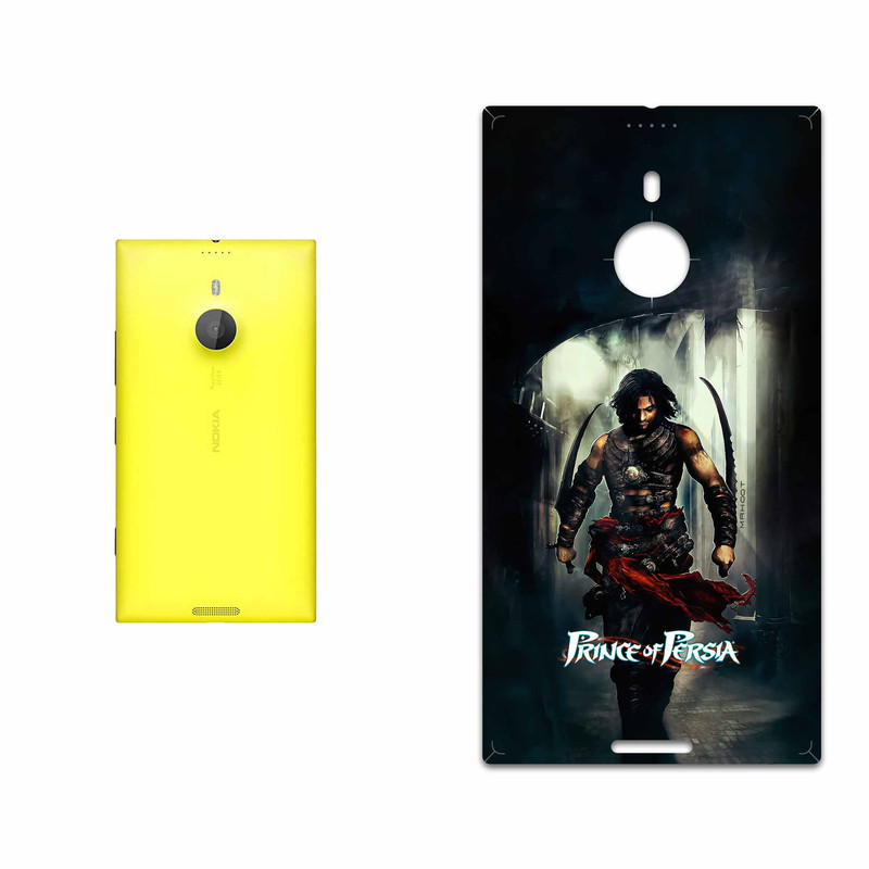 برچسب پوششی ماهوت مدل Prince of Persia مناسب برای گوشی موبایل نوکیا Lumia 1520