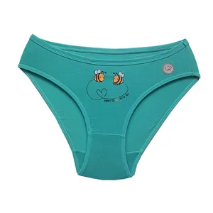 شورت زنانه فیتن فرخ زادی مدل زنبور رنگ سبز