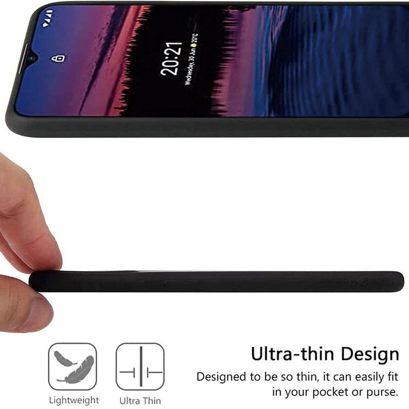 کاور کانواس مدل TPMatt مناسب برای گوشی موبایل نوکیا Nokia G20 / G10