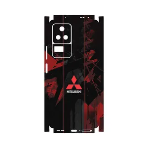 MAHOOT Mitsubishi_Motor-FullSkin Cover Sticker for Xiaomi Poco F4 5G